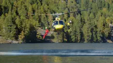 Police Rescue Diver